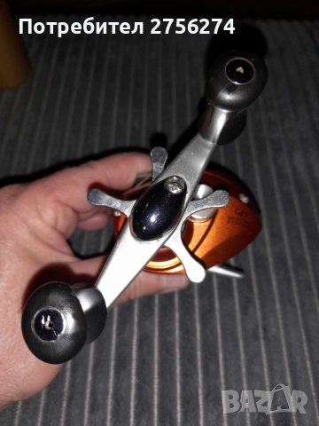 Риболовна макара Banax , снимка 5 - Макари - 53047130