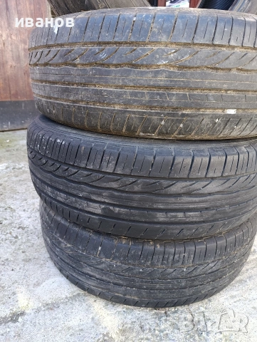 Dunlop 225/60 R18, снимка 2 - Гуми и джанти - 54322091