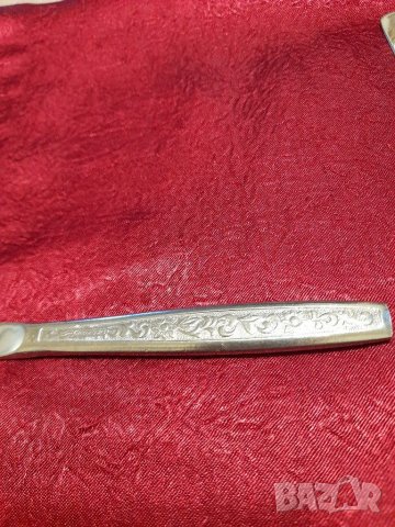 Стари трапезни ножове , снимка 15 - Антикварни и старинни предмети - 36605261