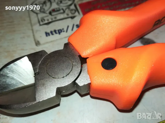 ROTAKE-РЕЗАЧКИ КЛЕЩИ 6 ИНЧА 1312241719, снимка 4 - Клещи - 48336813