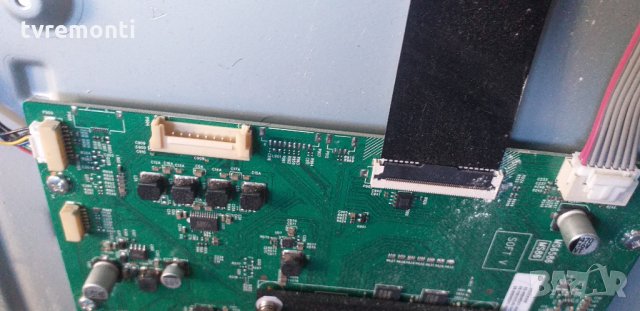 Main Board 40-MS86D1-MAB2HG, снимка 4 - Части и Платки - 29995485