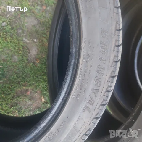 Гуми Uniroyal 245-40-18, дот 2023г., снимка 5 - Гуми и джанти - 55963128