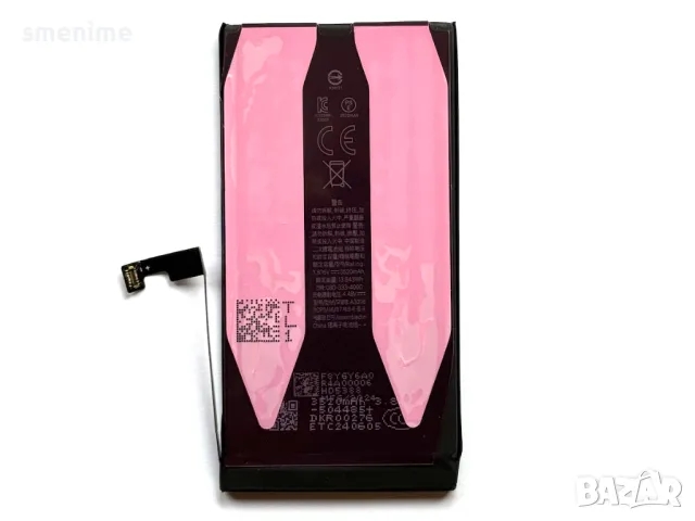 Батерия за Apple iPhone 15 A3018, снимка 2 - Оригинални батерии - 50044032