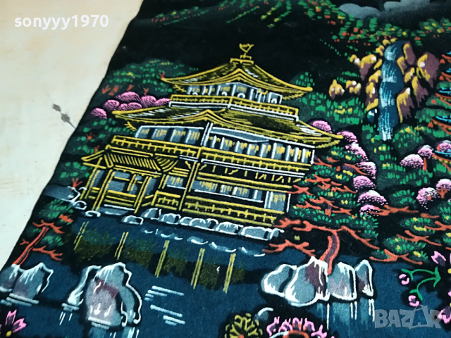 ПАНО ОТ ФРАНЦИЯ-КИТАИ/ЯПОНИЯ 1804221809, снимка 10 - Други ценни предмети - 36499073