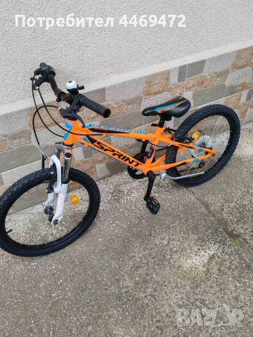 Детски Велосипед 20 цола