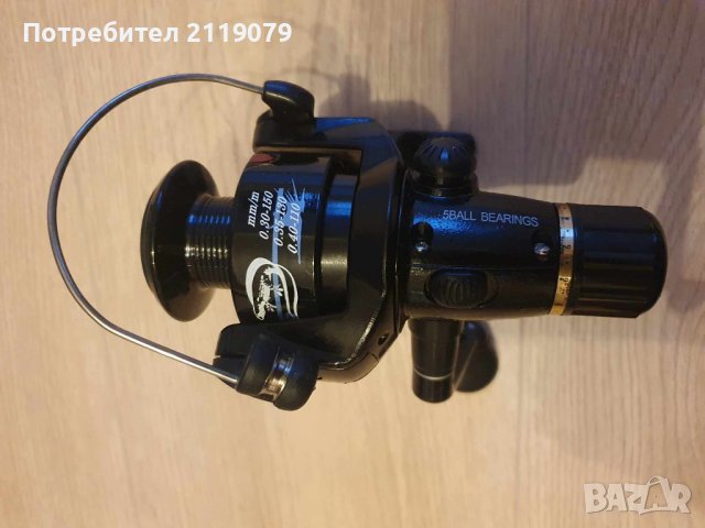 Макара Lizard - LZ 4000, снимка 2 - Макари - 44389241