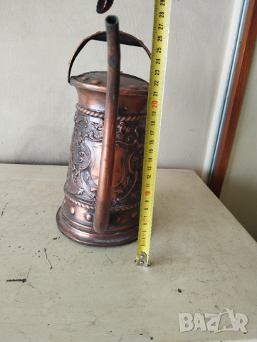 Старо ведро,кана, снимка 5 - Други ценни предмети - 44525648