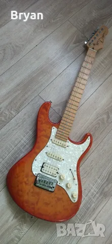 Dean Korea, Westone Spectrum DX Japan ел.китара