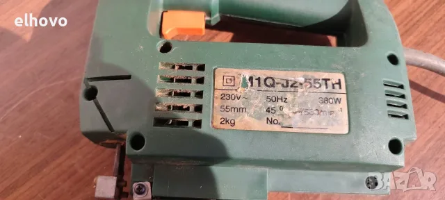 Прободен трион Electric Jig Saw M1Q-J2-55TH, снимка 3 - Други инструменти - 56283113