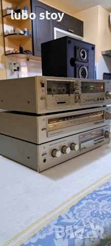 Philips f6211, f2212 , f4213 , усилвател, тунер и дек, снимка 6 - Ресийвъри, усилватели, смесителни пултове - 51953299