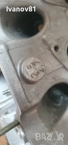 Цилиндрова глава за бмв е30 е34 325i 525i m20b25 1705885, снимка 7 - Части - 49538421