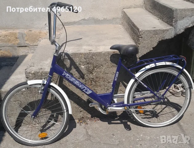 Детски велосипед 