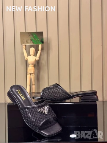 Дамски Чехли ✨PRADA