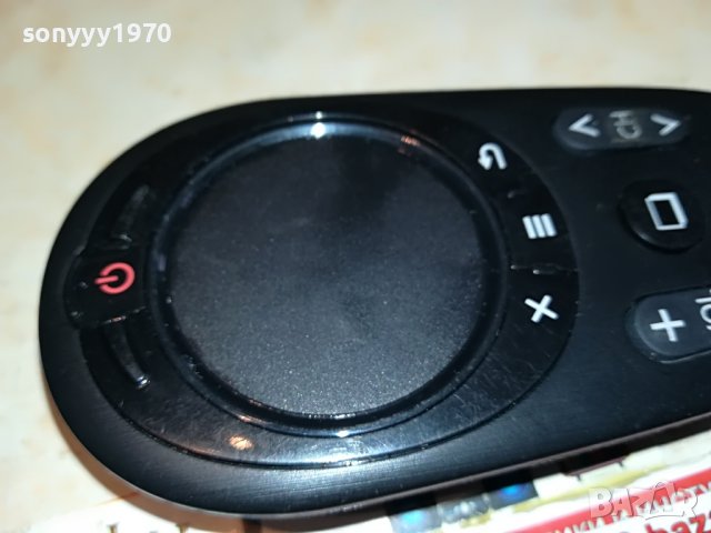 PANASONIC TV REMOTE ВНОС FRANCE 1201231139, снимка 2 - Дистанционни - 39278399