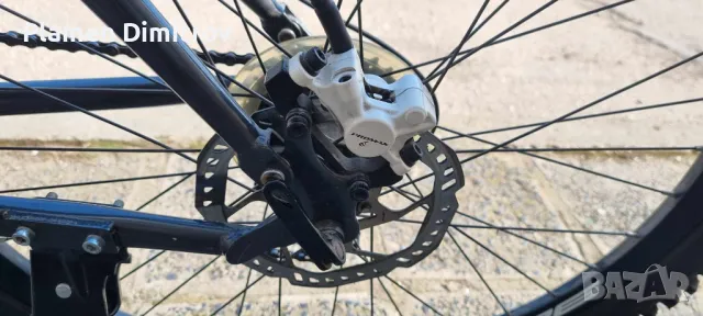 Велосипед Hill 1000 mountian, снимка 9 - Велосипеди - 50380547