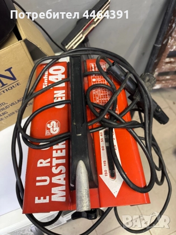 Електрожен елхел чисто нов , снимка 3 - Други машини и части - 51490133