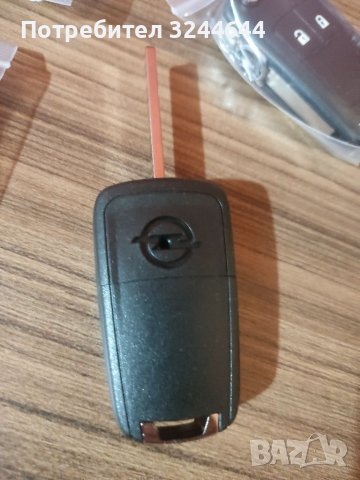 Кутийка за ключ Opel - Astra j , Insignia , Meriva , Zafira , Mokka , Corsa, снимка 3 - Части - 38843223