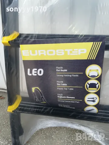 СТЪЛБА 4+1 НОВА 148Х101Х47СМ-6,18КГ-150КГ ТОВАР 0204251841, снимка 5 - Градински инструменти - 49742728