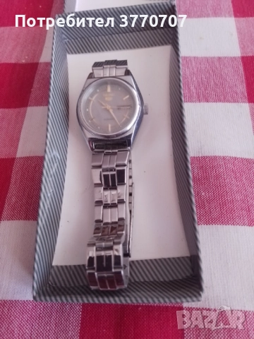 Дамски часовник Seiko оригинален