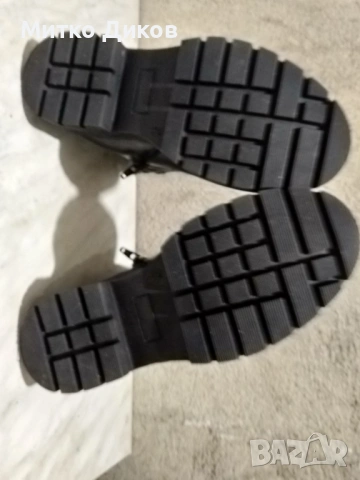 Lasocki маркови женски боти нови №37 стелка 235мм естествена коаж, снимка 11 - Дамски боти - 53328860