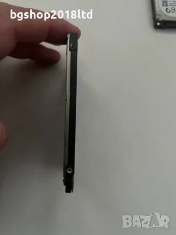 Slim Хард диск Seagate за лаптоп/ps3 2,5 инча 320GB, снимка 3 - Твърди дискове - 48457989