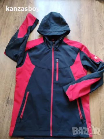 engelbert strauss softshelljacket - мъжко  softshell яке S, снимка 4 - Якета - 49561260