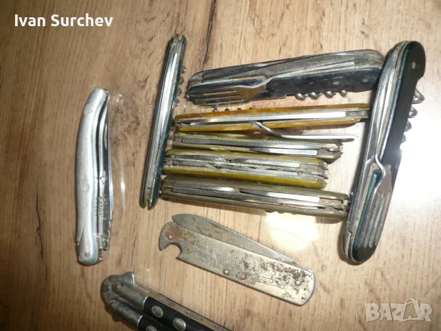 ЛОТ ДЖОБНИ НОЖЧЕТА ОТ СОЦА, снимка 15 - Други - 48451197