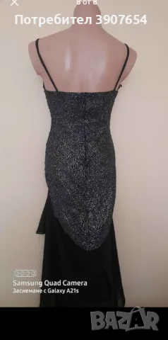 Вечерна рокля, снимка 2 - Рокли - 48152790