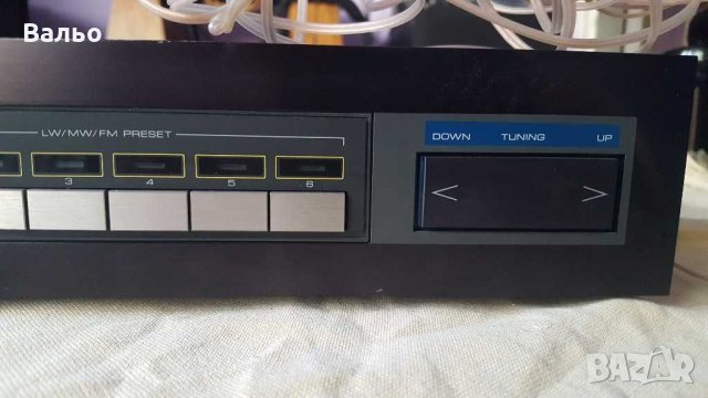 Kenwood KT-51LB, снимка 5 - Ресийвъри, усилватели, смесителни пултове - 31706584