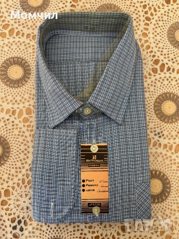 Продавам мъжки ризи, снимка 2 - Ризи - 52387779