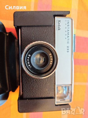 Kodak instamatic 233, снимка 2 - Антикварни и старинни предмети - 39548795