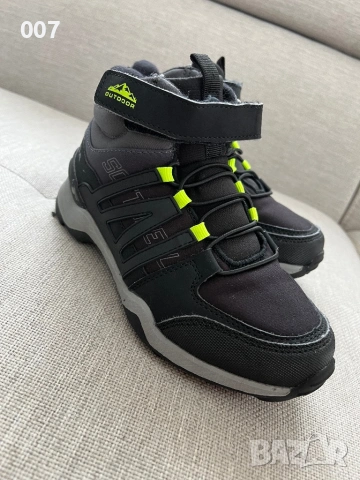 Детски боти Grand Attack, номер:32, снимка 5 - Детски боти и ботуши - 53912046