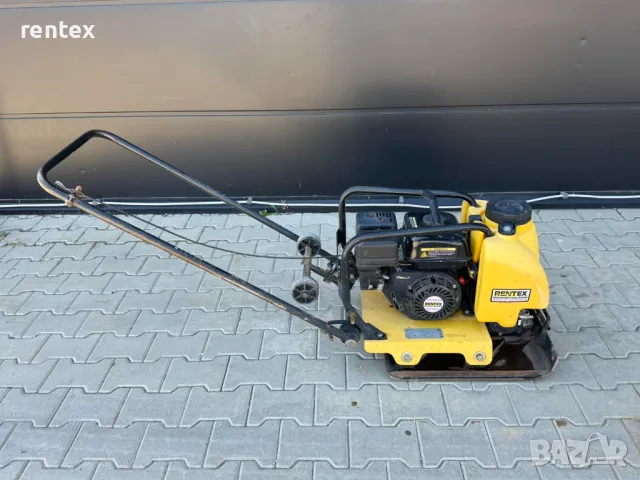 Виброплоча 97 кг Cimex RP90 2000, снимка 1