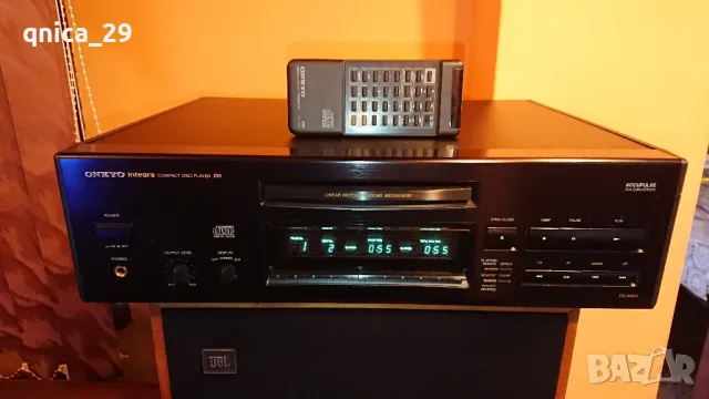 Onkyo dx-6850, снимка 1 - Декове - 47585800