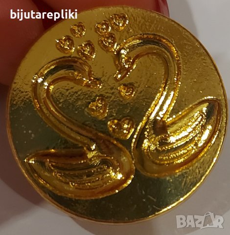 Метален печат за восък без дръжка, снимка 5 - Колекции - 42814966