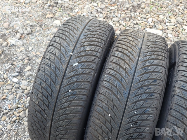 Michelin Pilot Alpin 5 SUV 225/60/17 Dot2723, снимка 2 - Гуми и джанти - 52803903