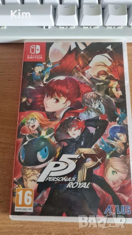 Persona 5 Royal Nintendo Switch