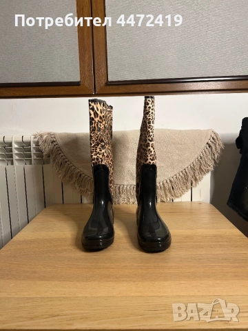 Дамски ботуши Axel, снимка 4 - Дамски ботуши - 52660428