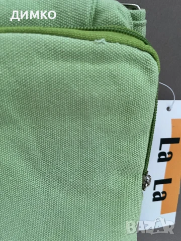 НОВА! Текстилна спортна дамска чанта, снимка 6 - Чанти - 50805811