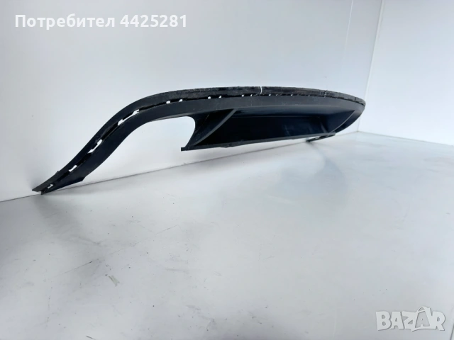 дифузьор задна броня VW Passat B7 модел 2010-2015 г. #1073V., снимка 5 - Части - 54170687