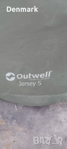 Палатка двуместна , снимка 2 - Палатки - 47815725