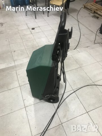Професионална водоструйка GERNI, снимка 2 - Други машини и части - 31391430