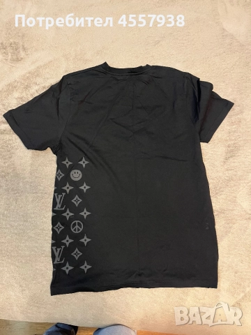 Тениска LV, снимка 3 - Тениски - 52893430