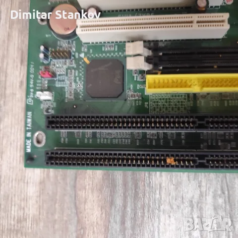 Дънна платка сокет 7 socket 7, снимка 9 - Дънни платки - 56200697