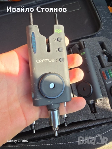 Сигнализатори, снимка 2 - Въдици - 54033506