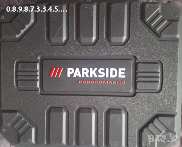 акумулаторен ударен винтоверт гайковерт на Parkside Performance 12V , снимка 2 - Винтоверти - 52843793