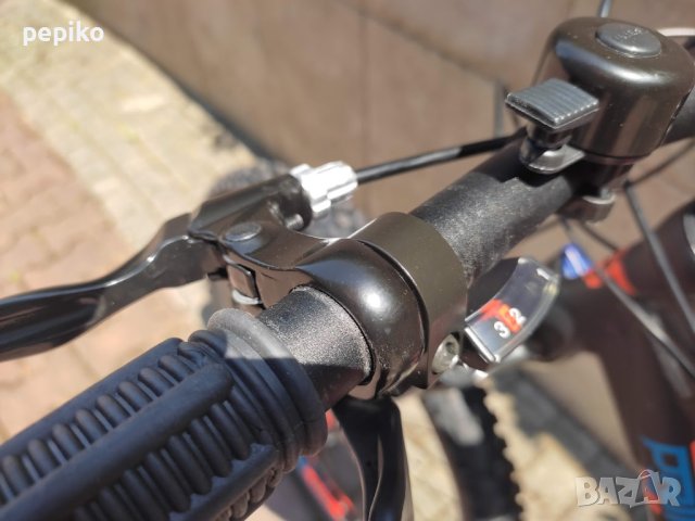 Продавам колела внос от Германия алуминиев ВМХ велосипед JUMP PRIMUS 26 цола преден амортисьор, снимка 3 - Велосипеди - 40823023