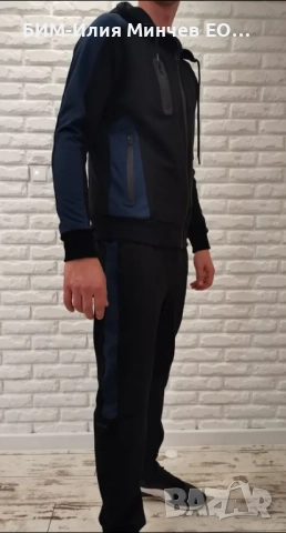 Български Мъжки Спортен Екип 111-4, снимка 3 - Спортни дрехи, екипи - 51896881