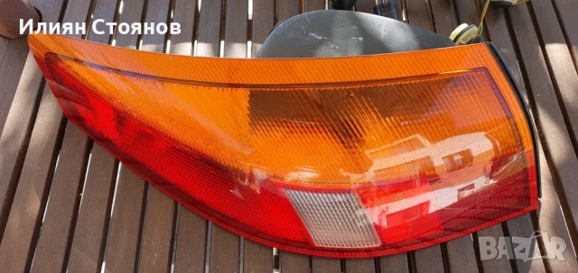 Ляв стоп Porsche 996 Carrera 1997 - 2002, снимка 5 - Части - 54201013