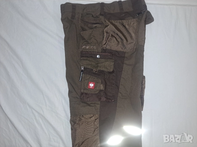 Engelbert Strauss Motion Work Trouser 50 (L) мъжки работни панталони , снимка 6 - Панталони - 52338755